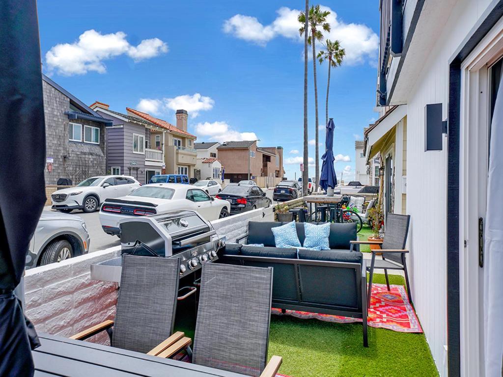 3 Bedrooms Newport Beach Eksteriør billede